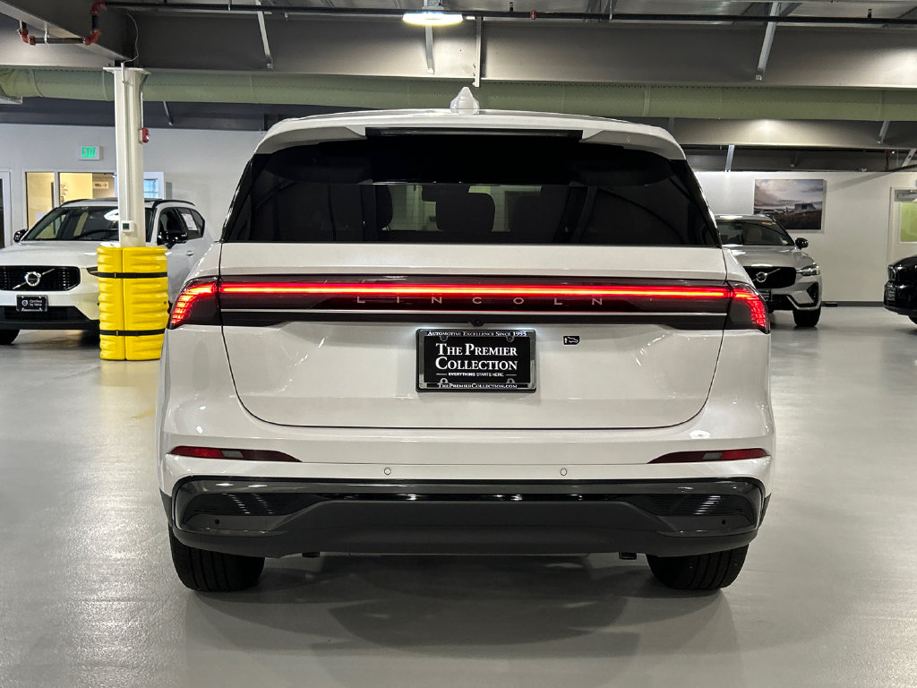 Used 2026 Lincoln Nautilus Premiere SUV