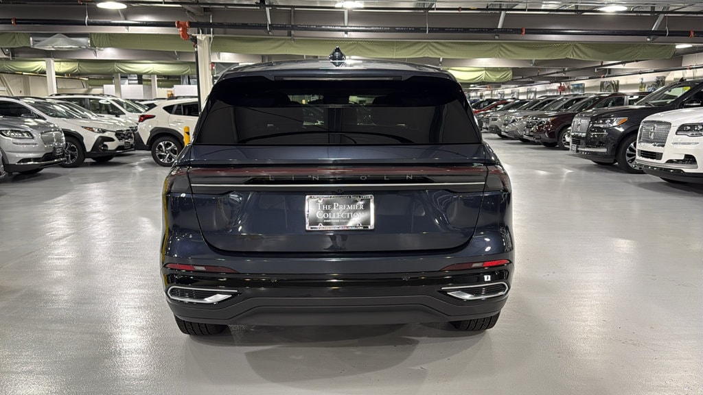 Used 2024 Lincoln Nautilus Premiere SUV