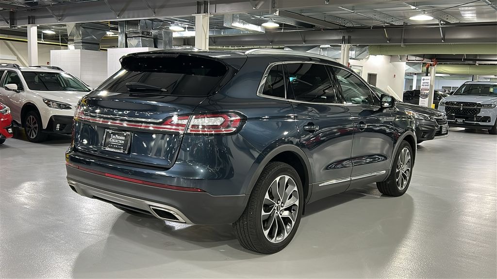 Certified 2023 Lincoln Nautilus Reserve SUV