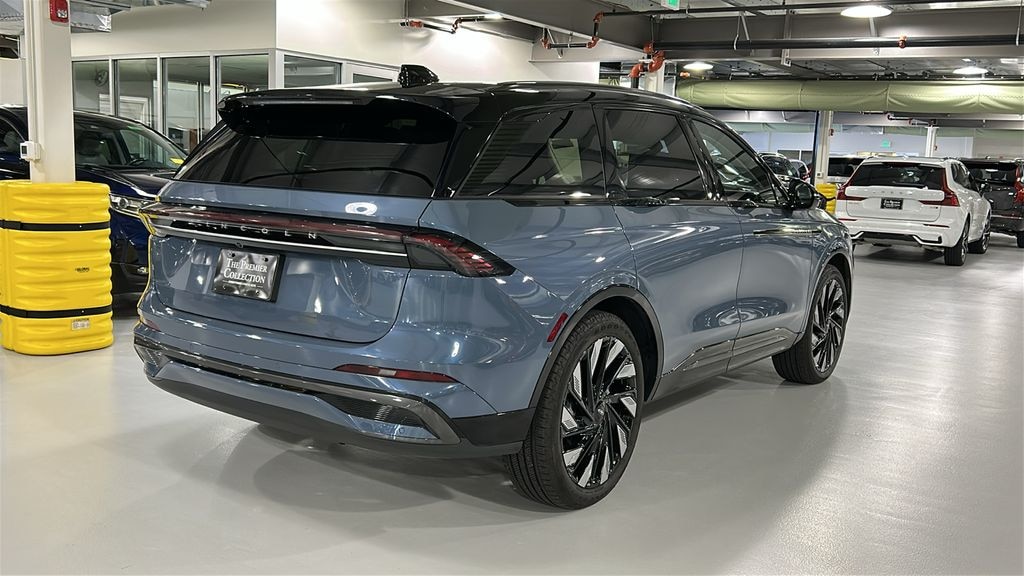 Used 2026 Lincoln Nautilus Reserve SUV