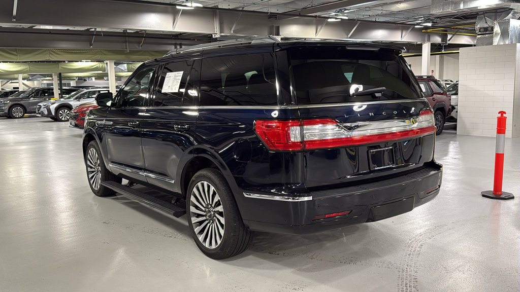 Certified 2021 Lincoln Navigator Reserve SUV