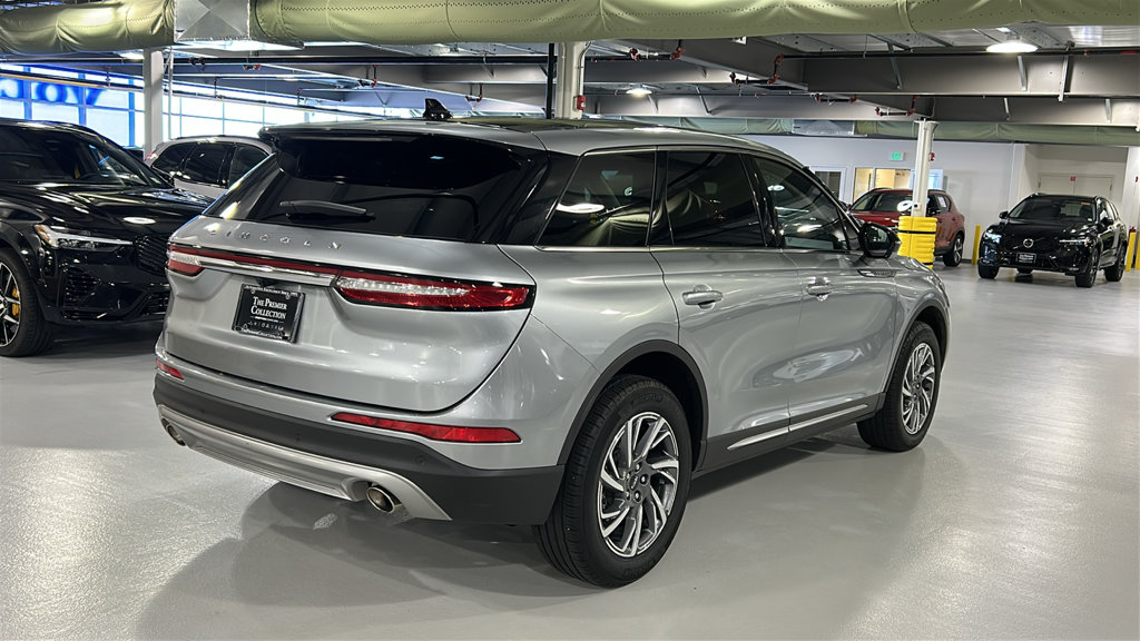 Certified 2023 Lincoln Corsair Standard SUV