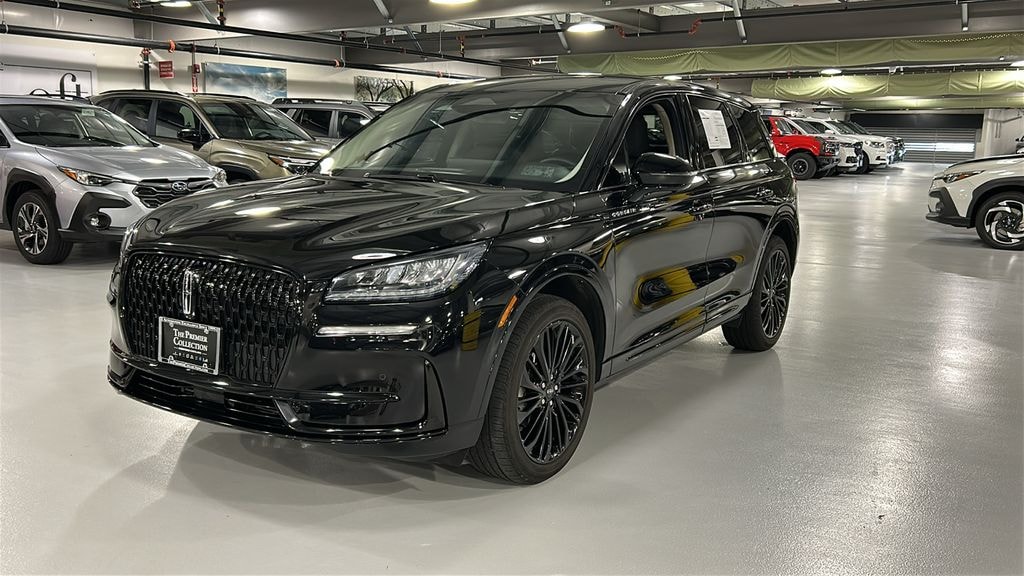 Certified 2023 Lincoln Corsair Standard SUV