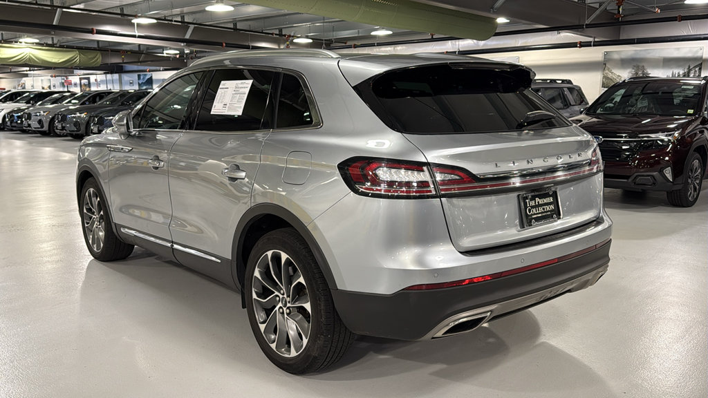 Certified 2023 Lincoln Nautilus Reserve SUV