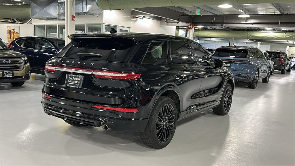 Certified 2023 Lincoln Corsair Standard SUV