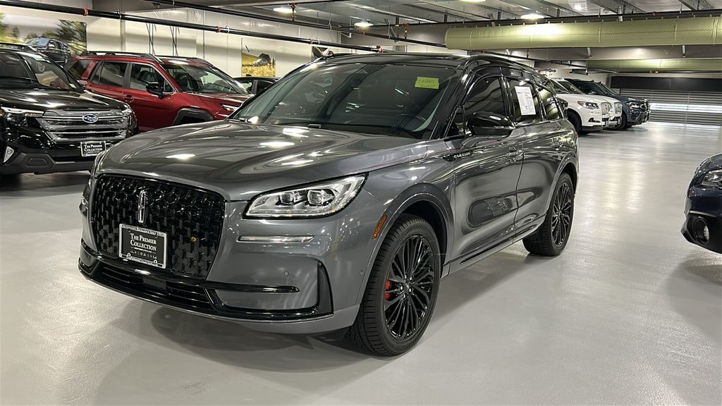 Used 2023 Lincoln Corsair Reserve SUV