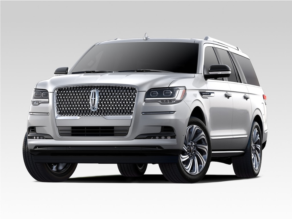 Used 2023 Lincoln Navigator L Black Label SUV