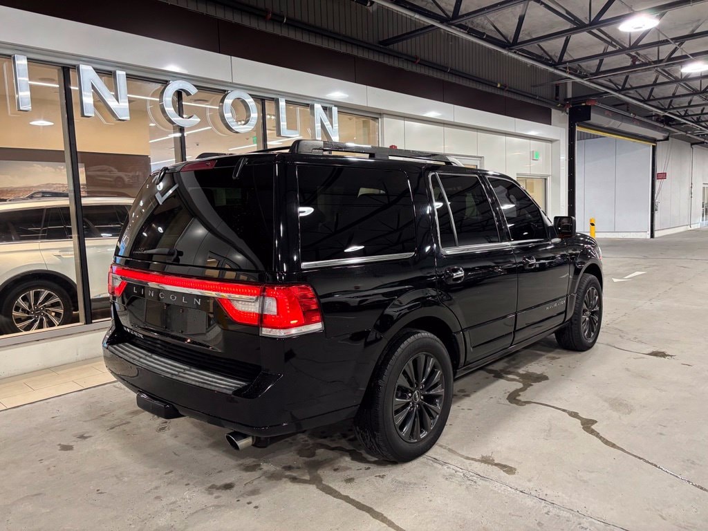 Used 2017 Lincoln Navigator Select SUV