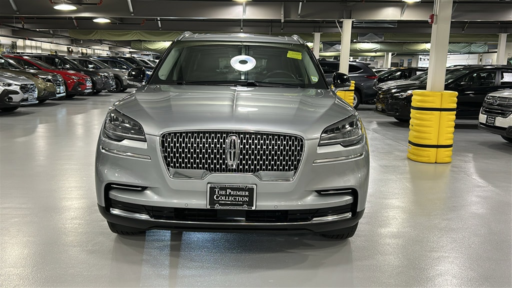 Certified 2023 Lincoln Aviator Reserve SUV