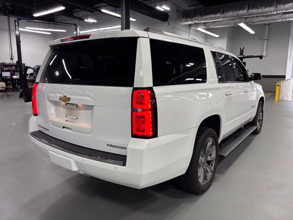Used 2019 Chevrolet Suburban Premier SUV