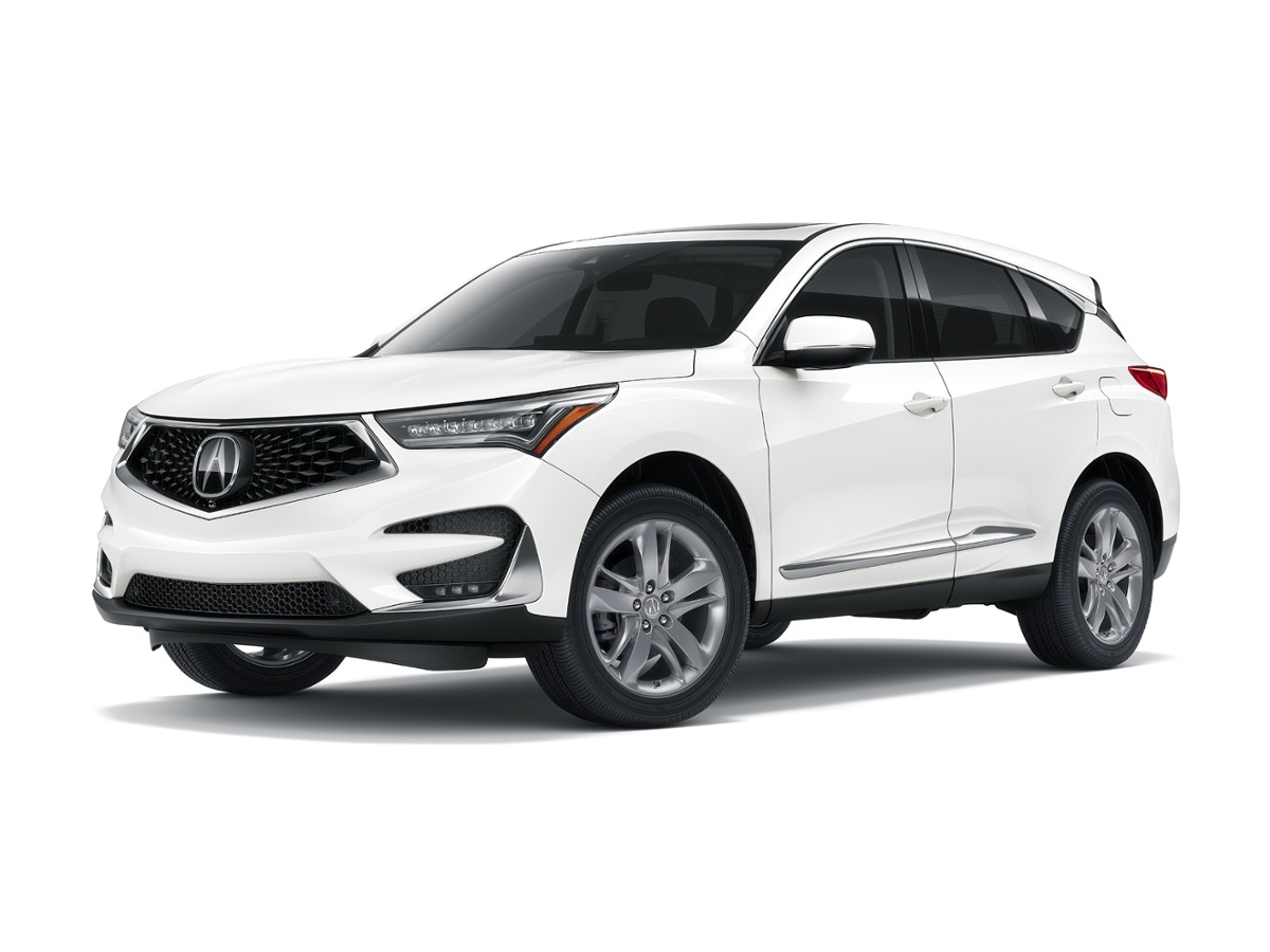 Used 2020 Acura RDX Advance Package SUV