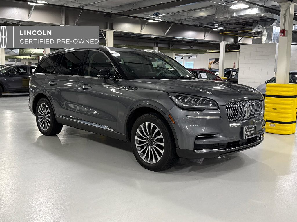  Lincoln Aviator
