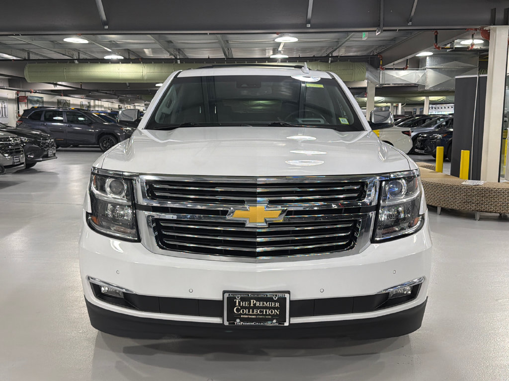 Used 2019 Chevrolet Suburban Premier SUV