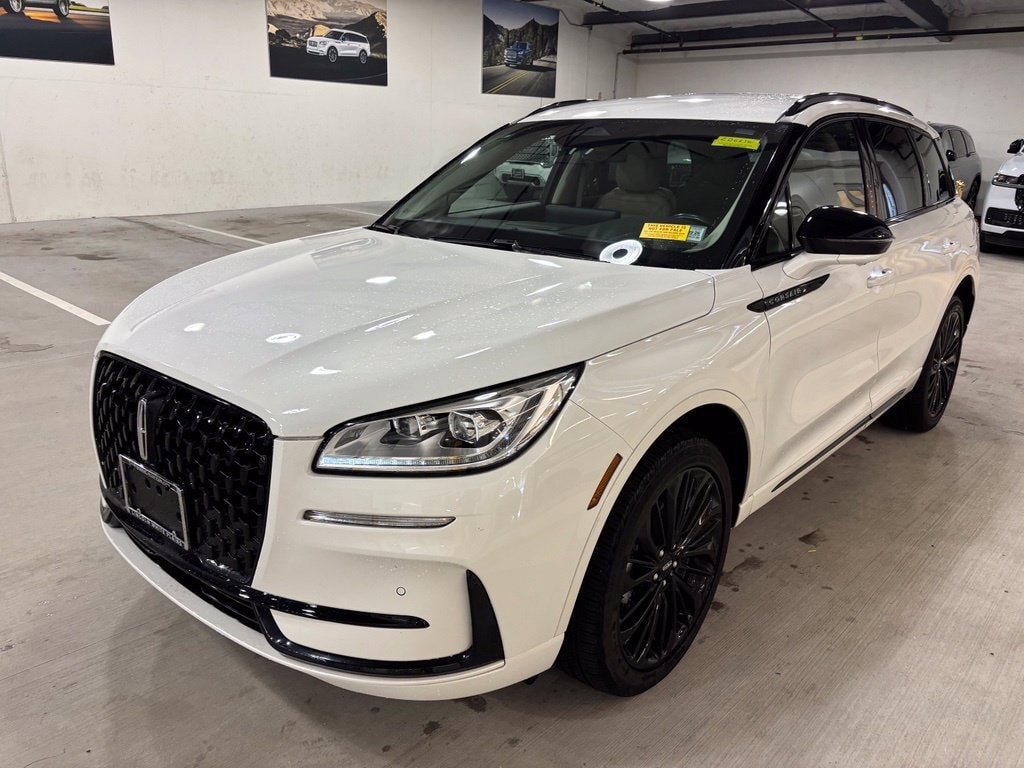 Certified 2023 Lincoln Corsair Reserve SUV
