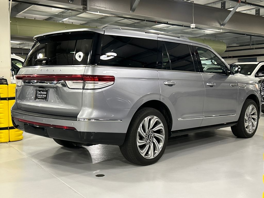 Used 2023 Lincoln Navigator Reserve SUV