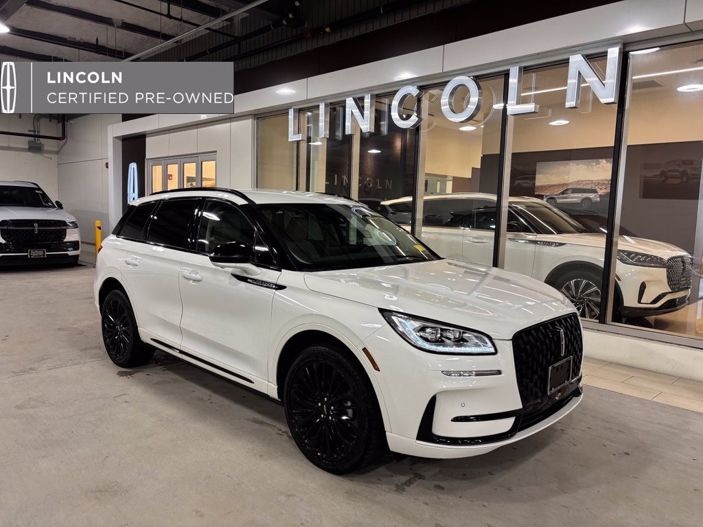 Certified 2023 Lincoln Corsair Reserve SUV