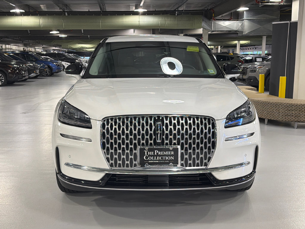 Certified 2023 Lincoln Corsair Standard SUV