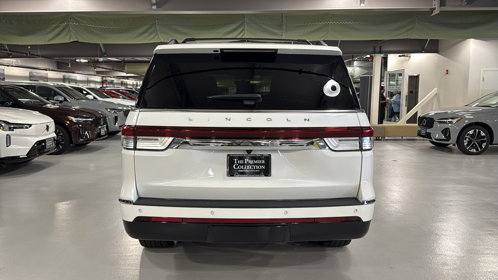 Certified 2024 Lincoln Navigator L Reserve SUV