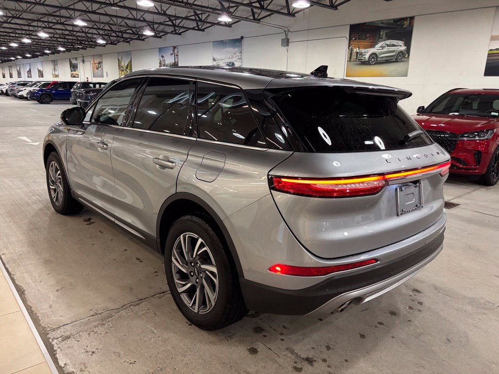 Certified 2023 Lincoln Corsair Standard SUV