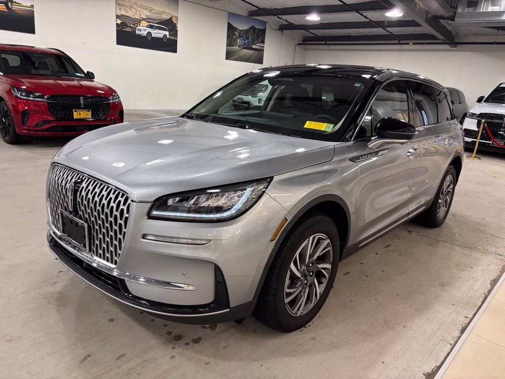Certified 2023 Lincoln Corsair Standard SUV