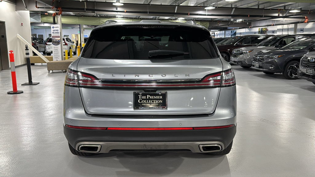 Certified 2023 Lincoln Nautilus Reserve SUV