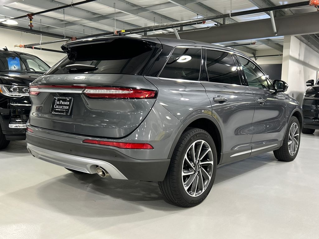 Certified 2023 Lincoln Corsair Standard SUV