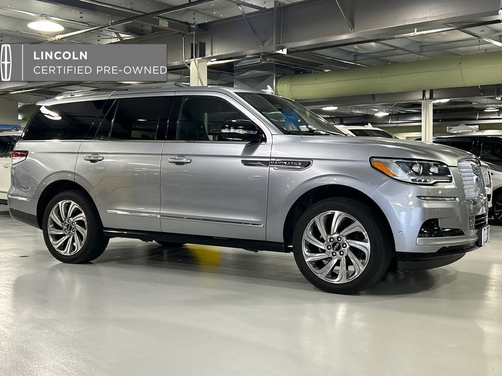 Used 2023 Lincoln Navigator Reserve SUV