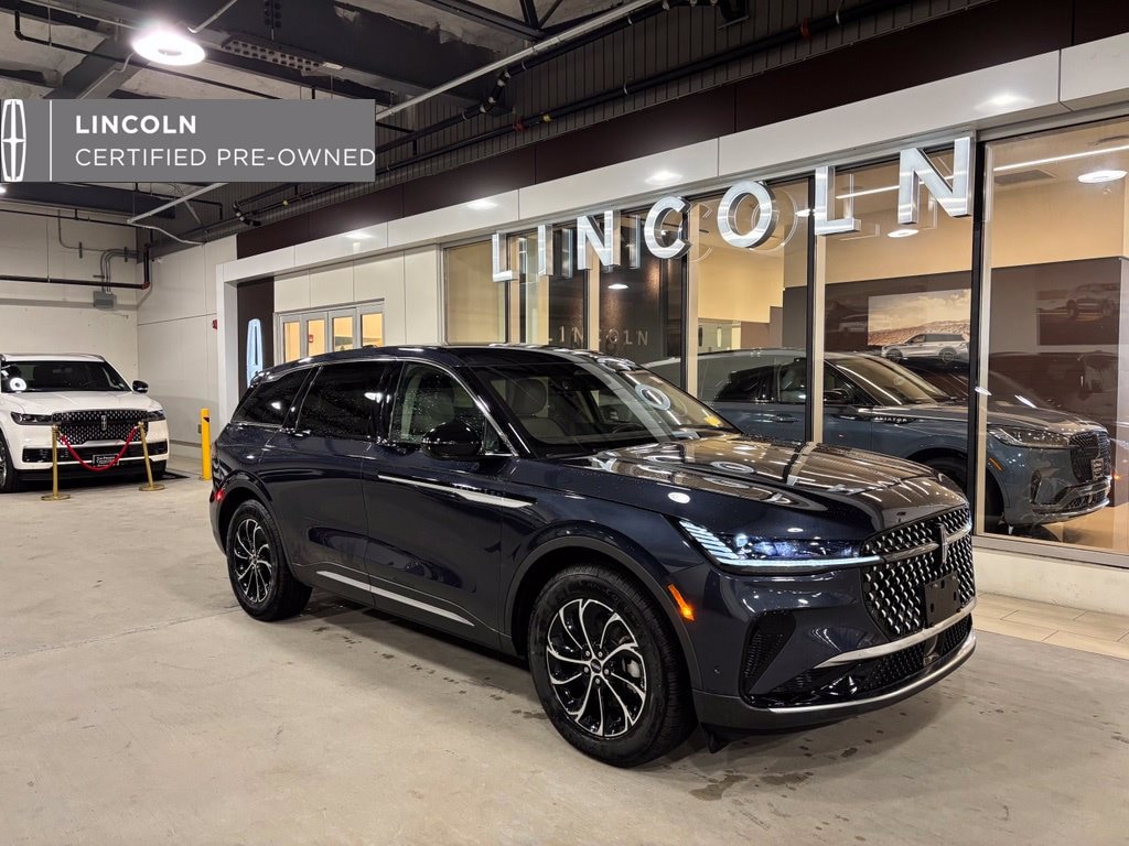 Used 2024 Lincoln Nautilus Premiere SUV