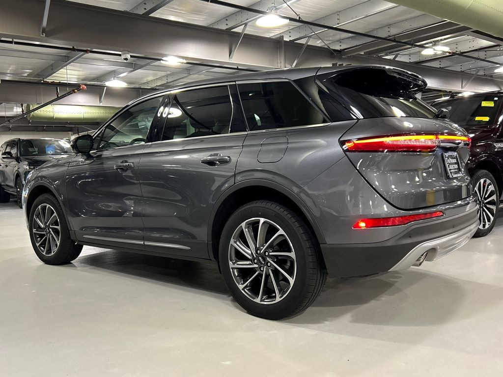Certified 2023 Lincoln Corsair Standard SUV