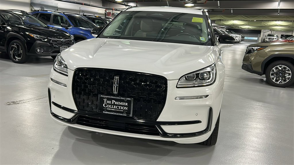 Certified 2023 Lincoln Corsair Reserve SUV