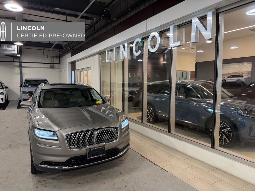 2023 Lincoln Nautilus