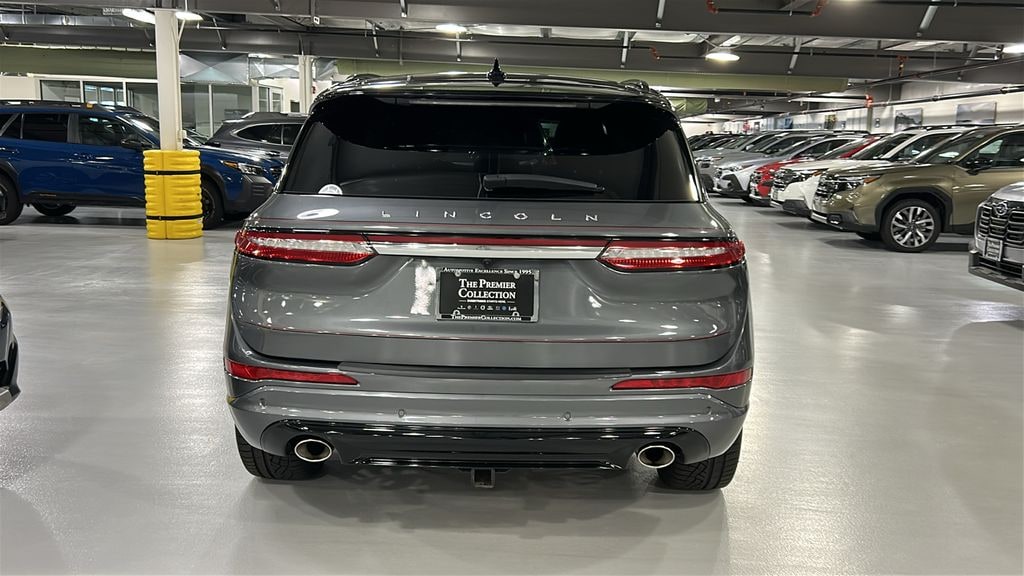 Used 2023 Lincoln Corsair Reserve SUV