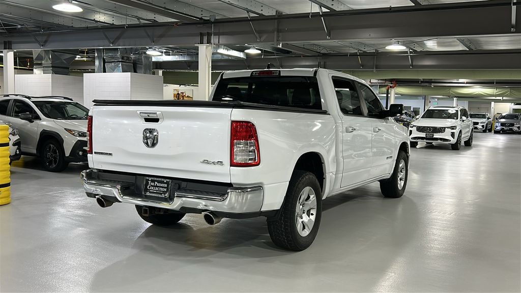 Used 2019 Ram 1500 Big Horn/Lone Star Truck