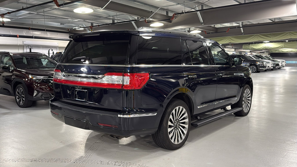 Certified 2021 Lincoln Navigator Reserve SUV
