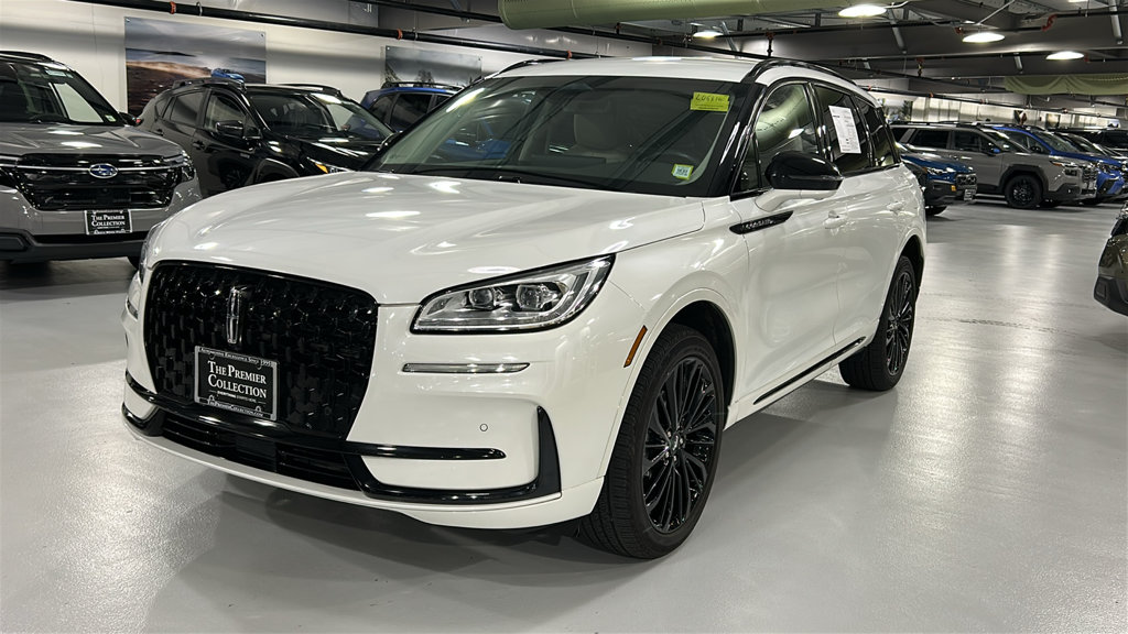 Certified 2023 Lincoln Corsair Reserve SUV