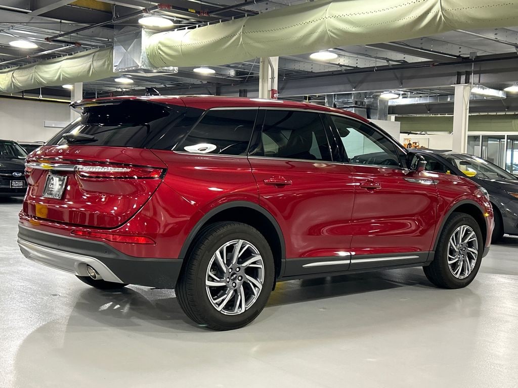 Used 2023 Lincoln Corsair Standard SUV
