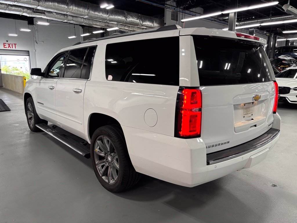 Used 2019 Chevrolet Suburban Premier SUV