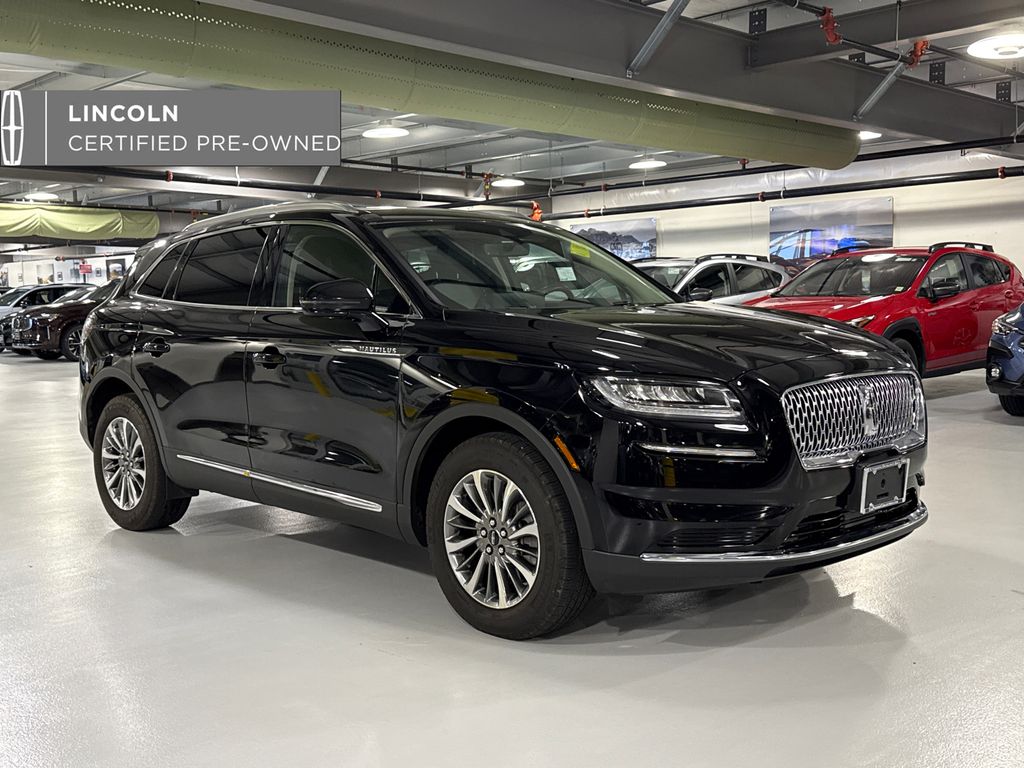 2023 Lincoln Nautilus