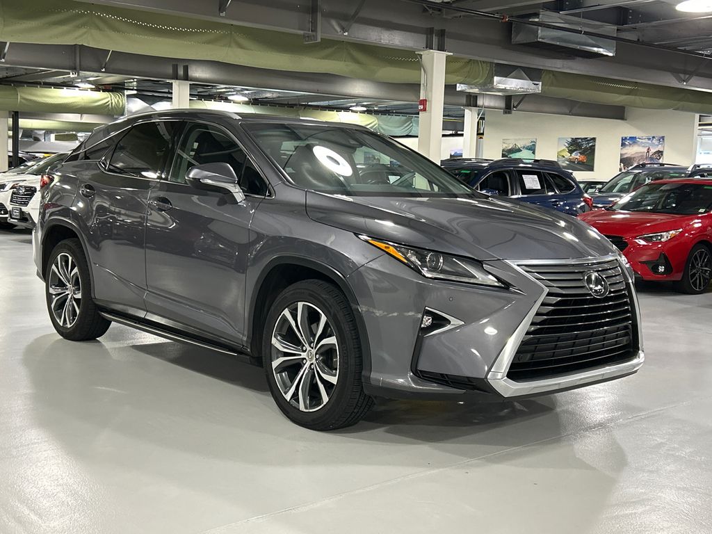 2017 Lexus RX