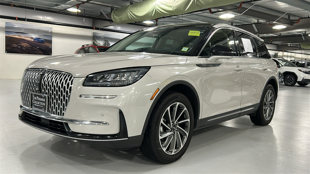 Certified 2024 Lincoln Corsair Premiere SUV