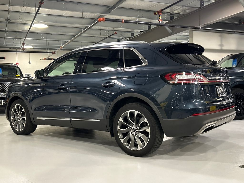Certified 2023 Lincoln Nautilus Reserve SUV