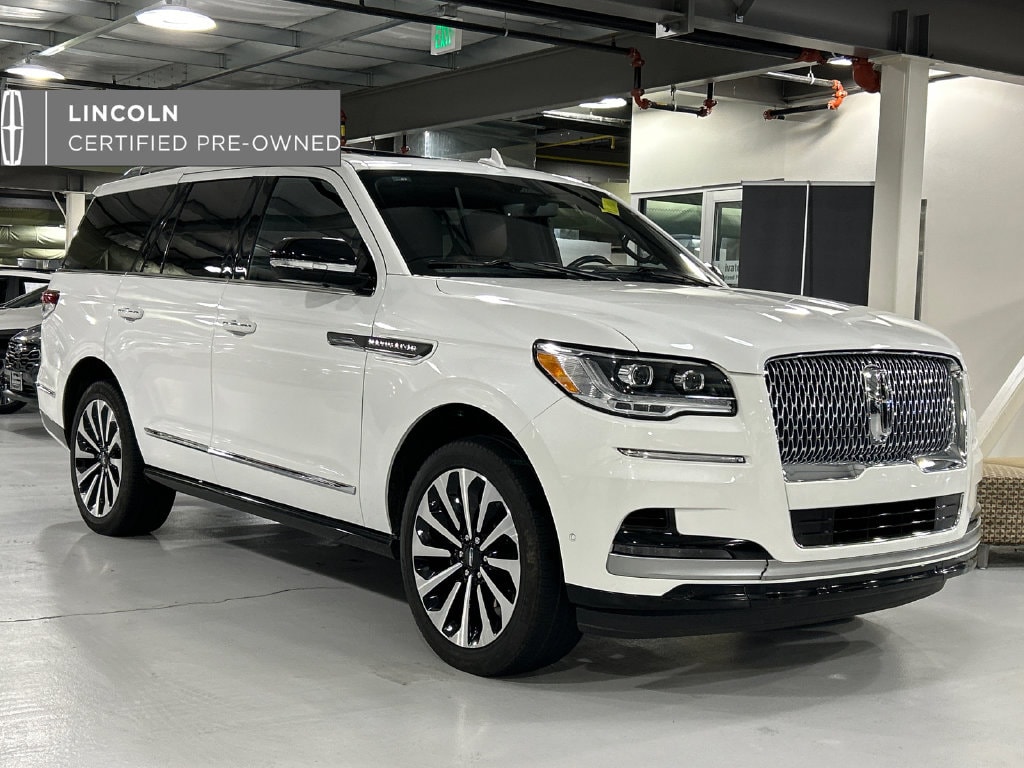 Used 2023 Lincoln Navigator Reserve SUV