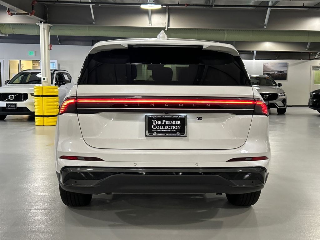 Used 2026 Lincoln Nautilus Premiere SUV