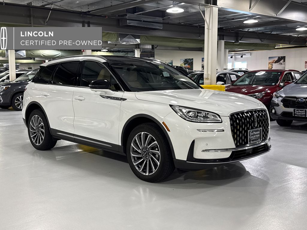 2023 Lincoln Corsair