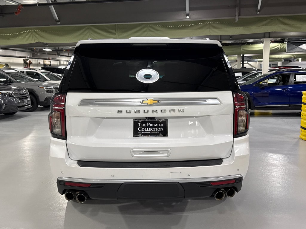 Used 2024 Chevrolet Suburban High Country SUV