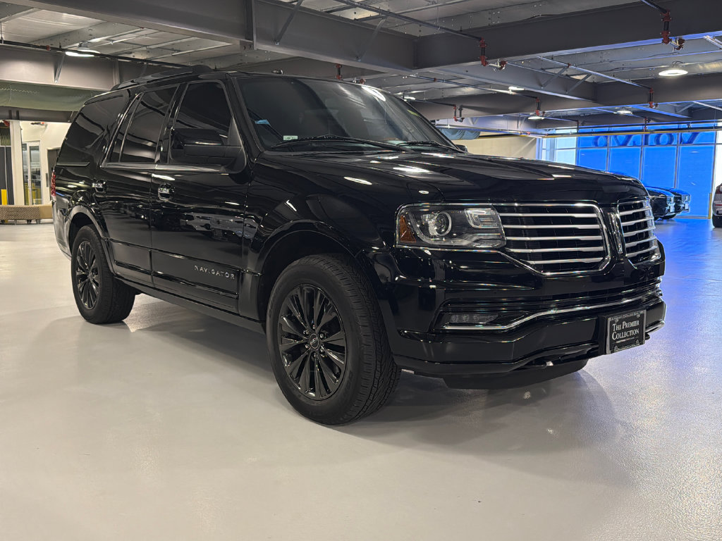 2017 Lincoln Navigator