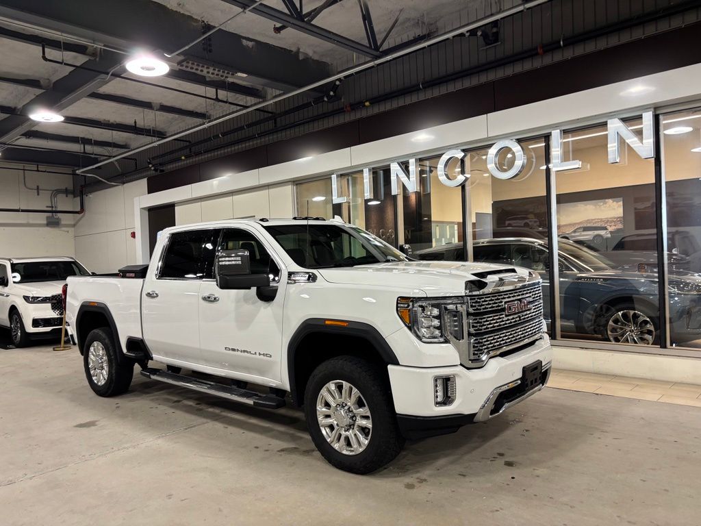 2021 GMC Sierra 3500 Denali HD