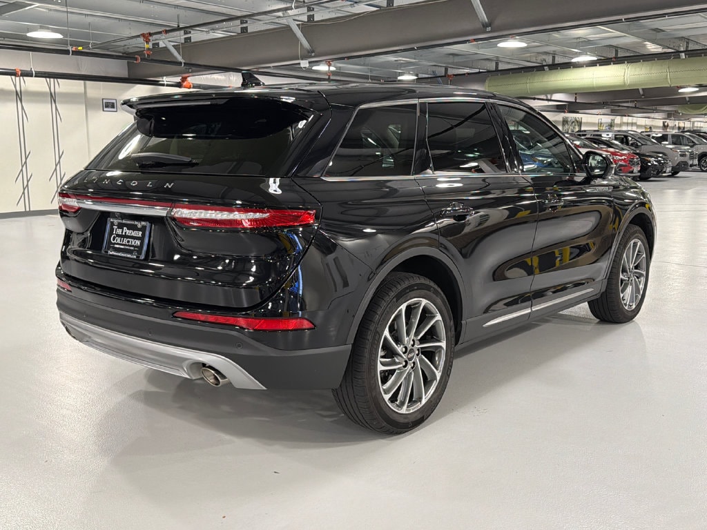 Certified 2024 Lincoln Corsair Premiere SUV