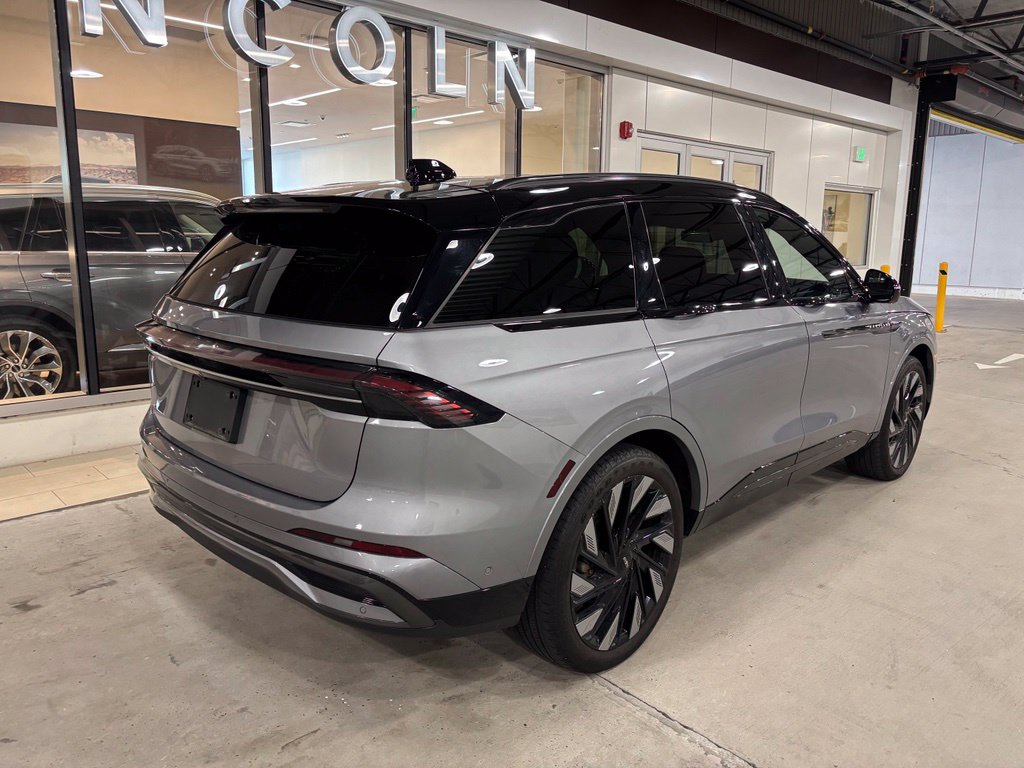 Certified 2024 Lincoln Nautilus Reserve SUV