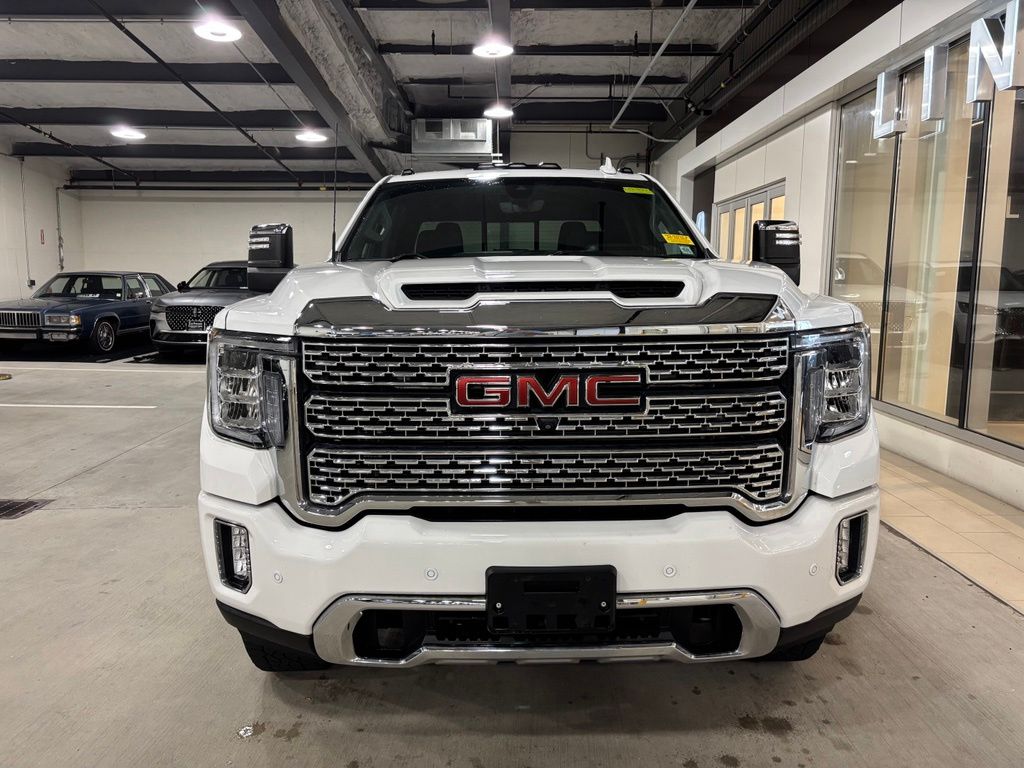 Used 2021 GMC Sierra 3500HD Denali Truck